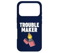 Custodia per iPhone 17 Pro Trouble Maker