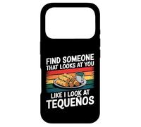 Custodia per iPhone 17 Pro Trova qualcuno che ti guarda come guardo Tequeños
