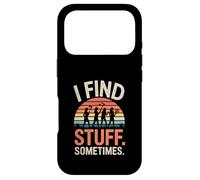 Custodia per iPhone 17 Pro Trovo roba a volte divertente metal detecting