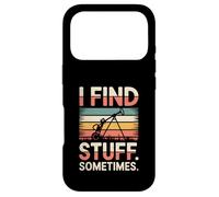 Custodia per iPhone 17 Pro Trovo roba a volte divertente metal detecting