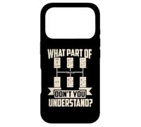 Custodia per iPhone 17 Pro Trucker What Don't You Understand Man Truck Driver