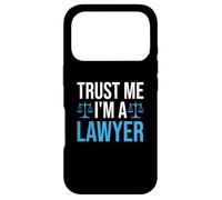 Custodia per iPhone 17 Pro Trust Me I'm A Lawyer