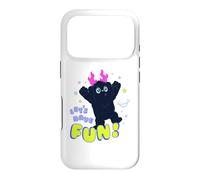 Custodia per iPhone 17 Pro Tulipop Fred Monster Divertiamoci!