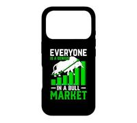 Custodia per iPhone 17 Pro Tutti sono geni in un regalo per trader di azioni Forex del