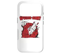 Custodia per iPhone 17 Pro TV-Streaming SPOILER-ALERT TV-serie Internet TV-Streamer