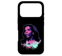 Custodia per iPhone 17 Pro TV Times Soul Singer Gladys Knight 1971 Pop Art Stilizzato