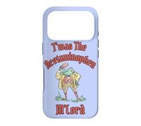 Custodia per iPhone 17 Pro T'was The Acetaminophen M'Lord Frog - Cappello con cappuccio
