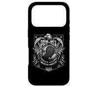 Custodia per iPhone 17 Pro U.S. Military POW MIA You Are Not Forgotten Shield con aquila