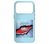 Custodia per iPhone 17 Pro Ufficiale AC/DC The Razors Edge Rock Band ACDC