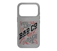 Custodia per iPhone 17 Pro Ufficiale Bad Company Feel Like Makin Love Iconic Design