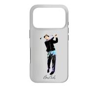 Custodia per iPhone 17 Pro Ufficiale Bing Crosby Pro Golf Swing Black