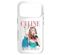 Custodia per iPhone 17 Pro Ufficiale Celine Dion My Heart Will Go On