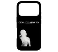 Custodia per iPhone 17 Pro Ufficiale Cigarettes After Sex Baby Blue Movie Dream