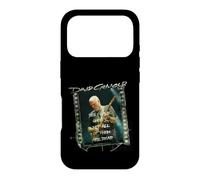 Custodia per iPhone 17 Pro Ufficiale David Gilmour Yes I Have Ghosts not all are Dead