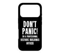 Custodia per iPhone 17 Pro Ufficiale edifici storici