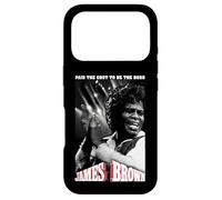 Custodia per iPhone 17 Pro Ufficiale James Brown Paid the Price to be the Boss