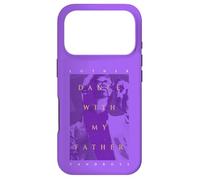 Custodia per iPhone 17 Pro Ufficiale Luther Vandross Dance With My Father Art