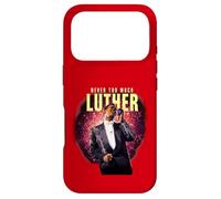 Custodia per iPhone 17 Pro Ufficiale Luther Vandross Never Too Much Artwork