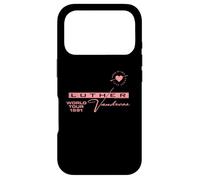Custodia per iPhone 17 Pro Ufficiale Luther Vandross Power of Love Tour 1991