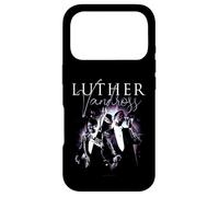 Custodia per iPhone 17 Pro Ufficiale Luther Vandross R&B Legend Artwork