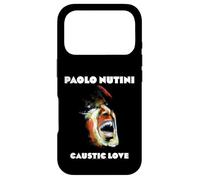 Custodia per iPhone 17 Pro Ufficiale Paolo Nutini Caustic Love Soul Folk Rock band