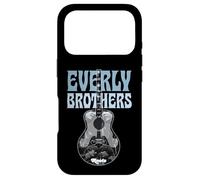 Custodia per iPhone 17 Pro Ufficiale The Everly Brothers Guitar Roots Collage Art