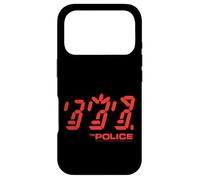 Custodia per iPhone 17 Pro Ufficiale The Police Ghost Icon Retro Vintage