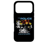 Custodia per iPhone 17 Pro Ufficiale The Police Rock Music Band Ghost In The Machine