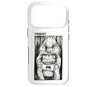Custodia per iPhone 17 Pro Ufficiale The Prodigy Lip Tat Big Beat Band Retro