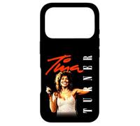 Custodia per iPhone 17 Pro Ufficiale Tina Turner Front Photo Artwork
