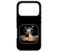 Custodia per iPhone 17 Pro UFO Piramide Aliena Antico Mistero Rapimento Spazio Uomini Donne