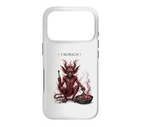 Custodia per iPhone 17 Pro Ukobach Custode di Strani Piccoli Fuochi