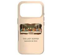 Custodia per iPhone 17 Pro Ultima Cena di Leonardo daVinci