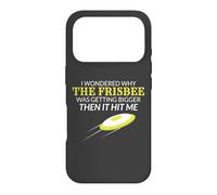 Custodia per iPhone 17 Pro Ultimate Frisbee Why The Frisbee Is Getting Bigger
