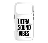 Custodia per iPhone 17 Pro Ultrasound Tech Scheletro Sonografo Umorismo