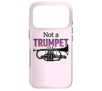 Custodia per iPhone 17 Pro Umorismo Divertente o Scherzo Cornetta e Orgoglio Brass Band