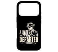 Custodia per iPhone 17 Pro Un appuntamento con il medico legale defunto