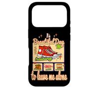 Custodia per iPhone 17 Pro Una coppia fantastica dice che è una bellissima giornata per