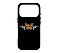 Custodia per iPhone 17 Pro Una farfalla monarca che batte proprio come il mio battito cardiaco