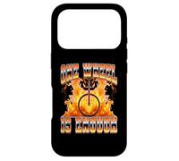 Custodia per iPhone 17 Pro Una ruota è abbastanza monociclo monociclo stile bootleg anni '90