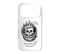 Custodia per iPhone 17 Pro Ungrateful Peasants: Happy Treason - No Kings Day