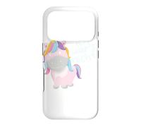 Custodia per iPhone 17 Pro Unicorno I Was It Not Innocence Innocent Guilt Gift