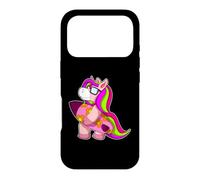 Custodia per iPhone 17 Pro Unicorno Surf Tavola da surf Estate