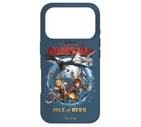 Custodia per iPhone 17 Pro Universal Epic Universe Isle of Berk Soaring Dragons Portal