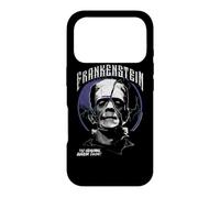 Custodia per iPhone 17 Pro Universal Monsters Artist Series Frankenstein Horror Show