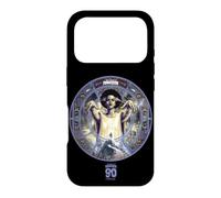 Custodia per iPhone 17 Pro Universal Monsters Bride Of Frankenstein 90th Tarot Style