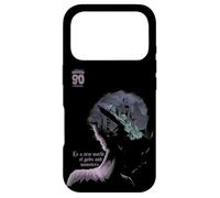 Custodia per iPhone 17 Pro Universal Monsters Bride Of Frankenstein Haunting Silhouette