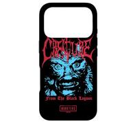Custodia per iPhone 17 Pro Universal Monsters Creature from the Black Lagoon 3D