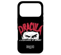 Custodia per iPhone 17 Pro Universal Monsters Dracula A Nightmare of Horror