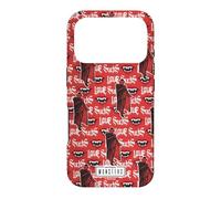 Custodia per iPhone 17 Pro Universal Monsters Dracula Love Sucks All Over Print